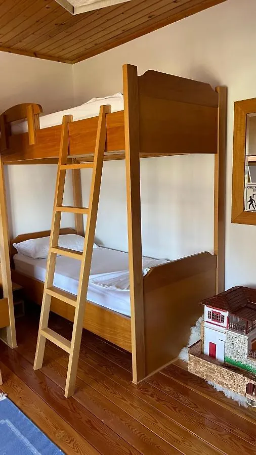 Ana Rest House Hostel Berat Albanien