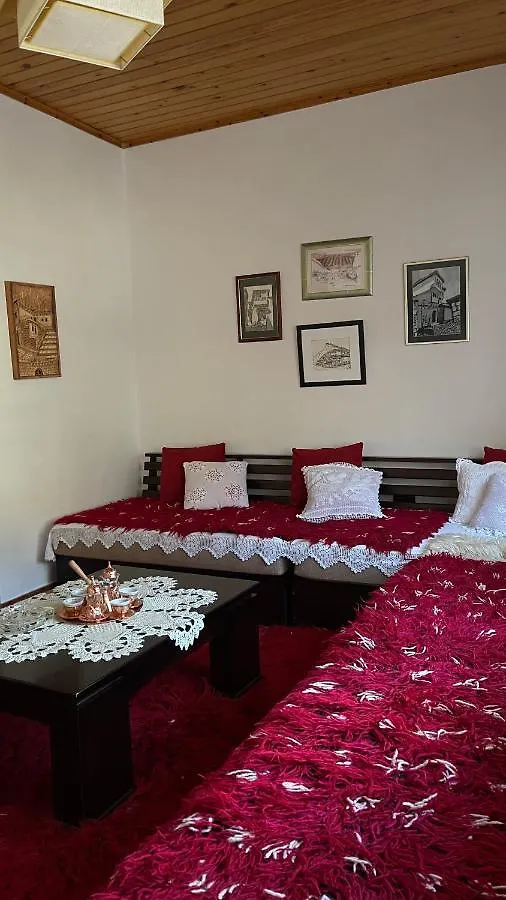Ana Rest House Hostel Berat 0*,  Albanien